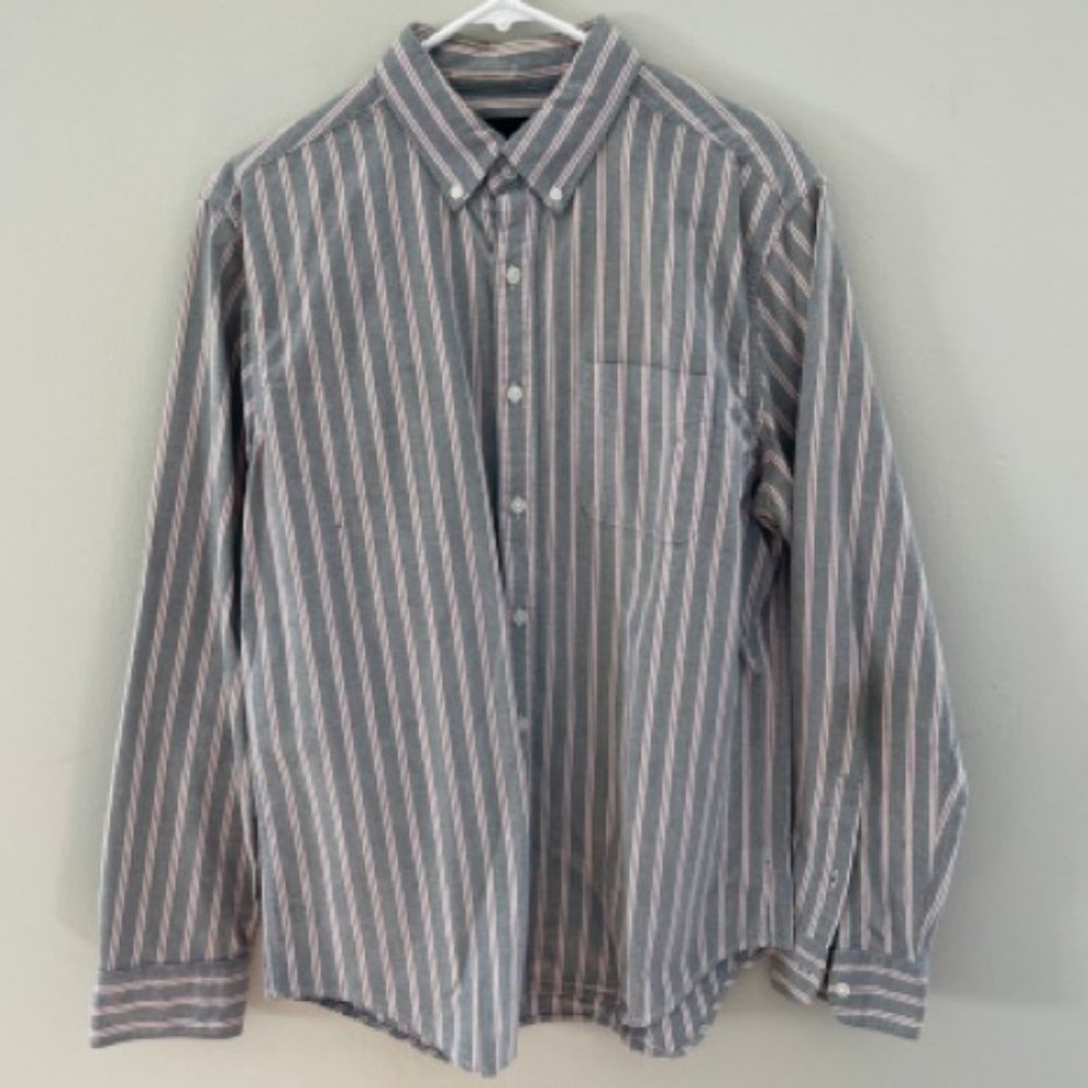 Oxford Striped Shirt
